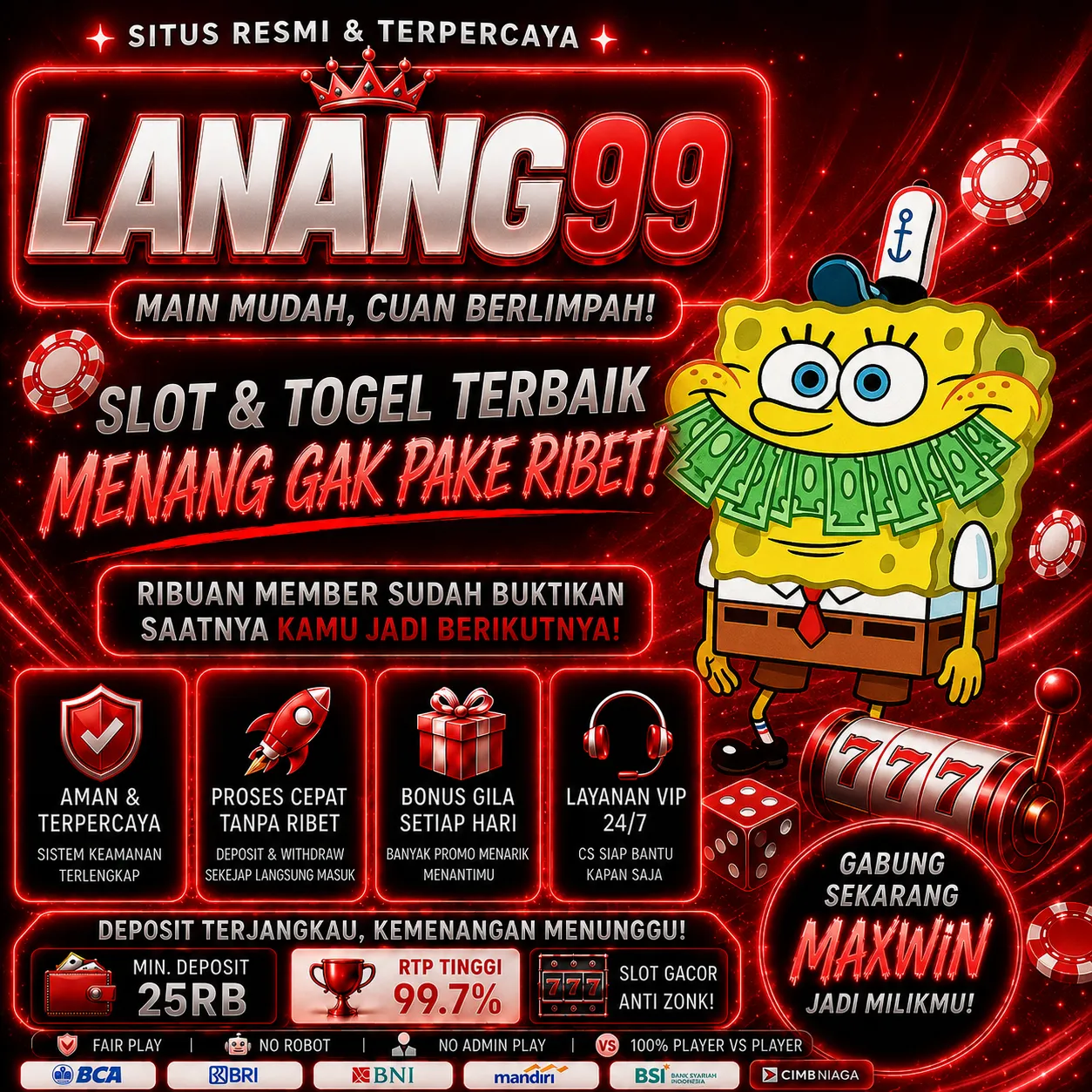 LANANG99Banner